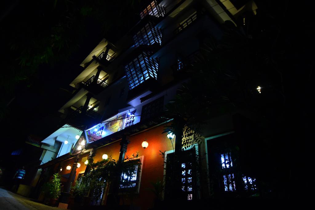 Kovalam Beach Hotel Eksteriør billede