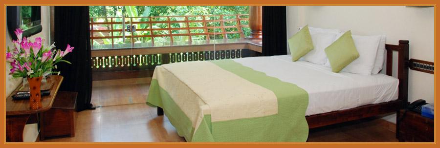 Kovalam Beach Hotel Eksteriør billede