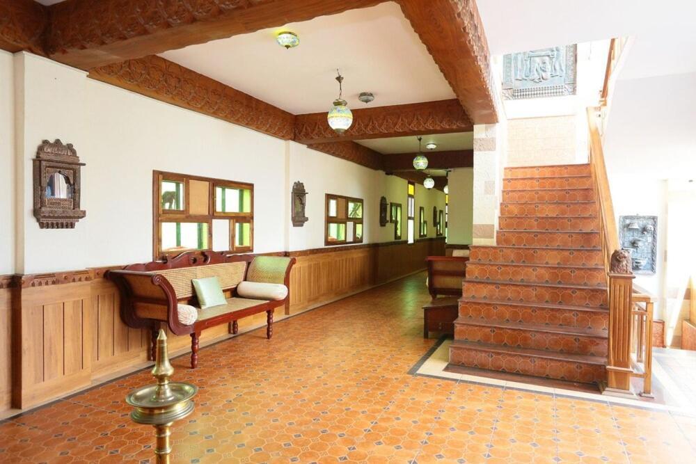 Kovalam Beach Hotel Eksteriør billede