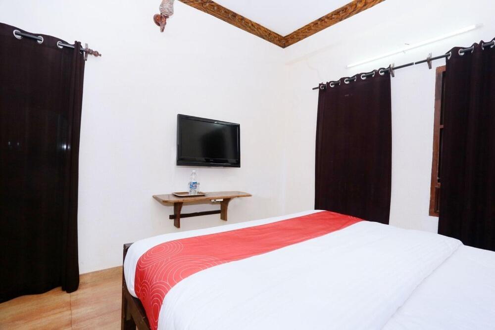 Kovalam Beach Hotel Eksteriør billede