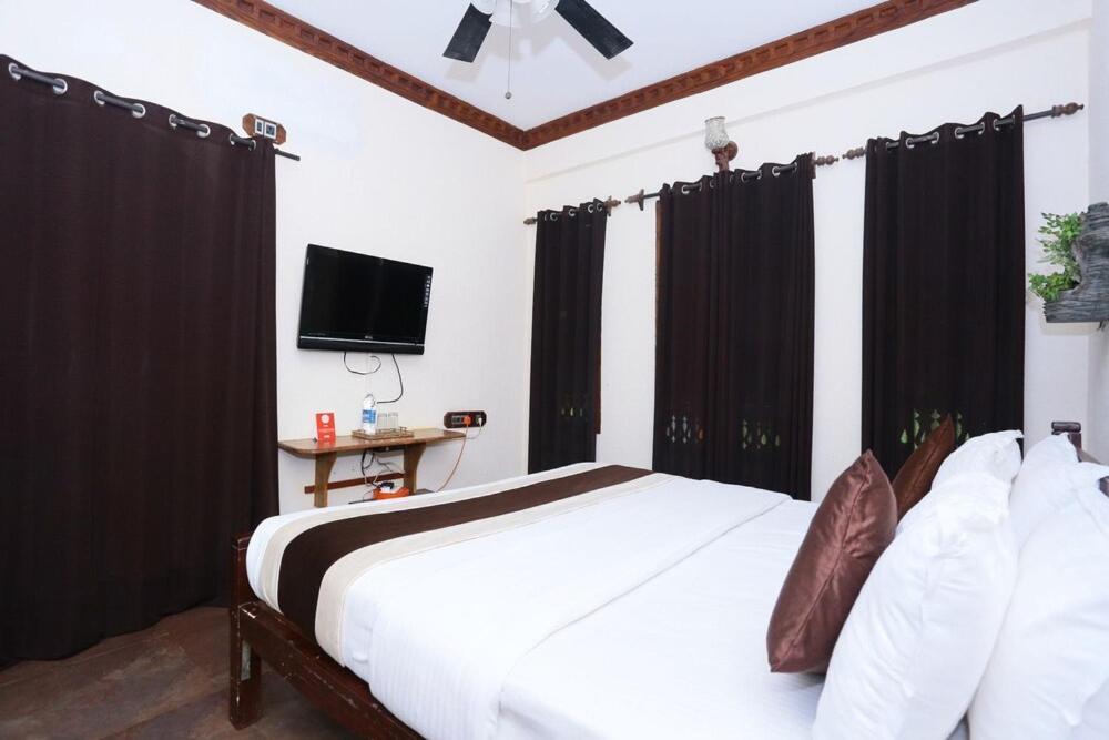 Kovalam Beach Hotel Eksteriør billede